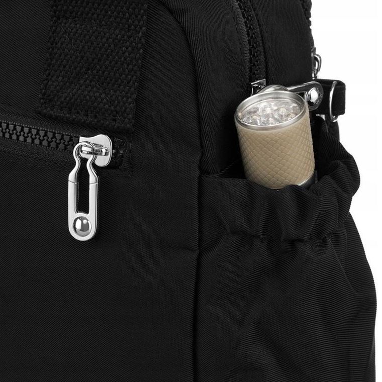 Plecak, czarny, Peterson