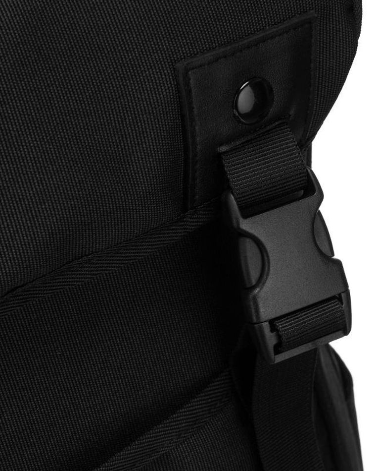 Plecak, czarny, Peterson