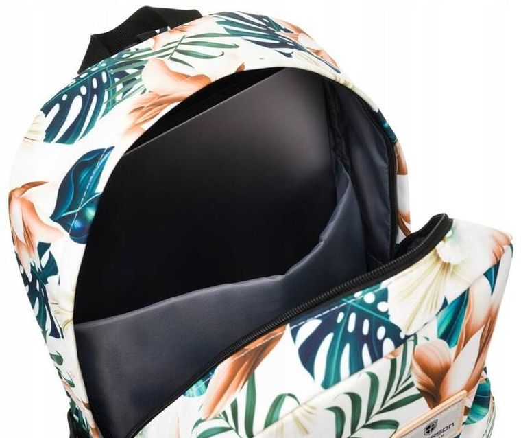 Plecak damski na laptopa, Peterson