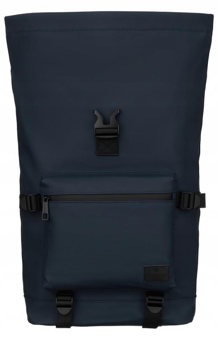 Plecak, granatowy, wodoodporny, Peterson