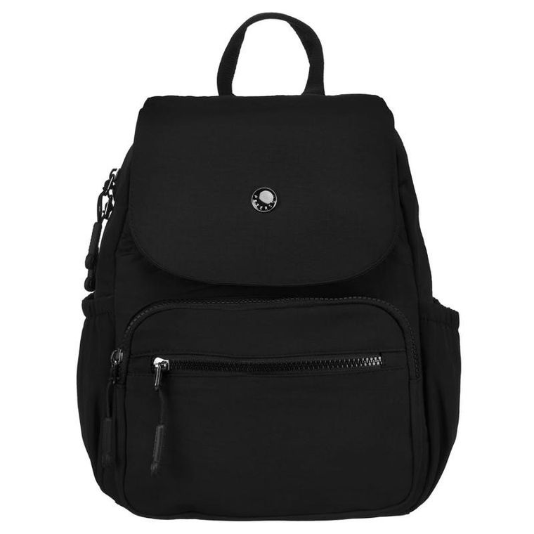 Plecak miejski, czarny, Peterson