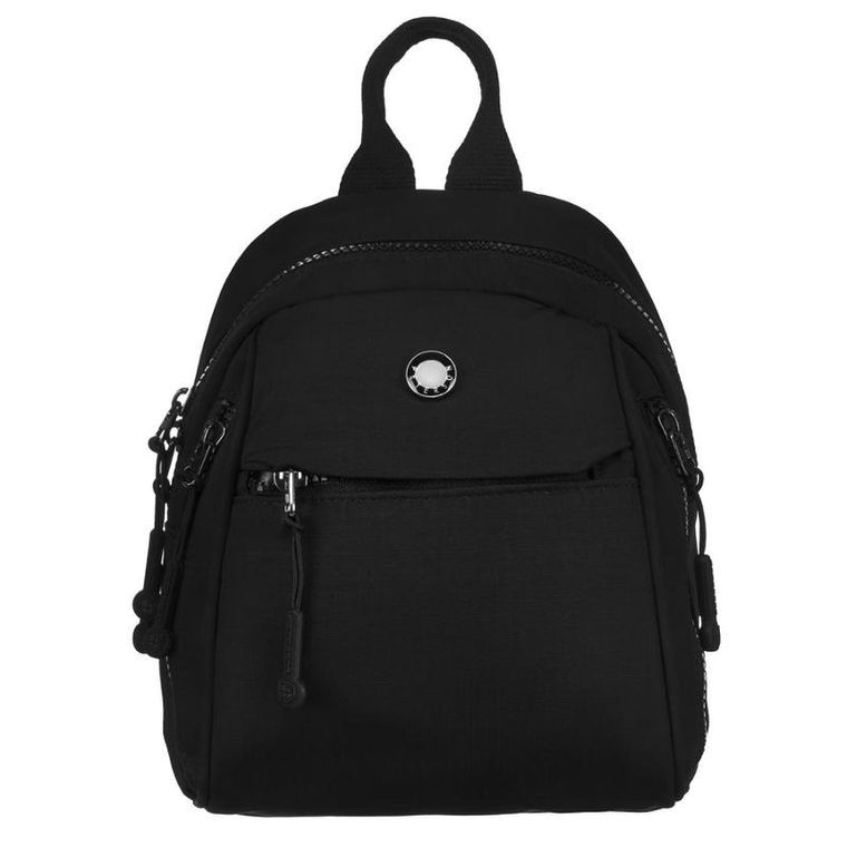 Plecak miejski, czarny, Peterson