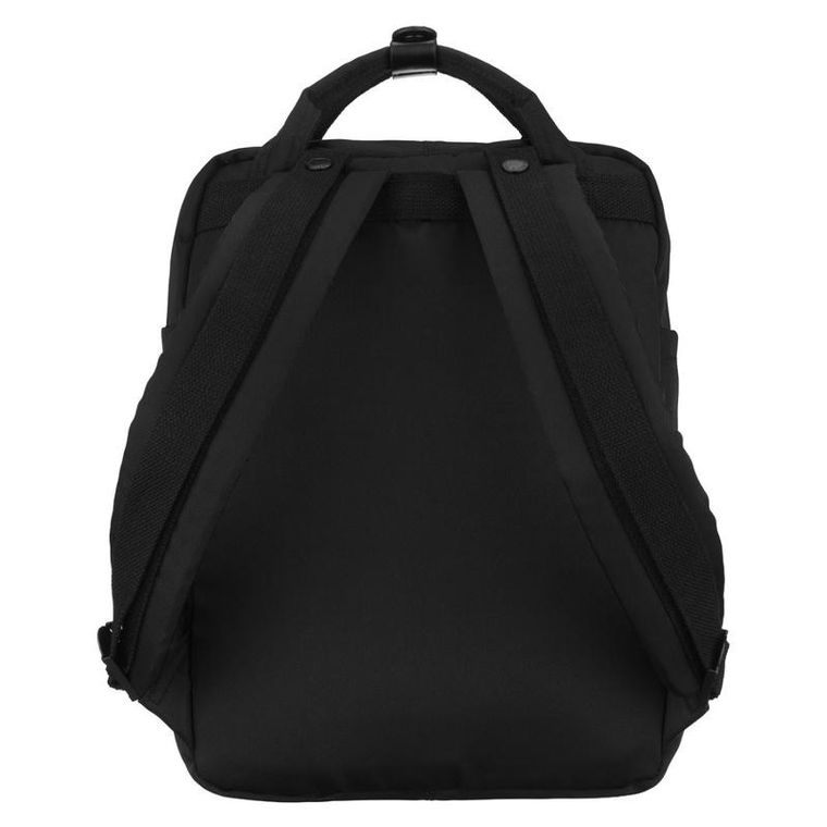 Plecak miejski, czarny, Peterson