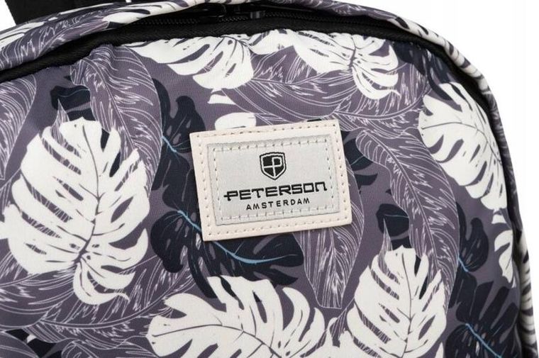Plecak miejski, mix, Peterson