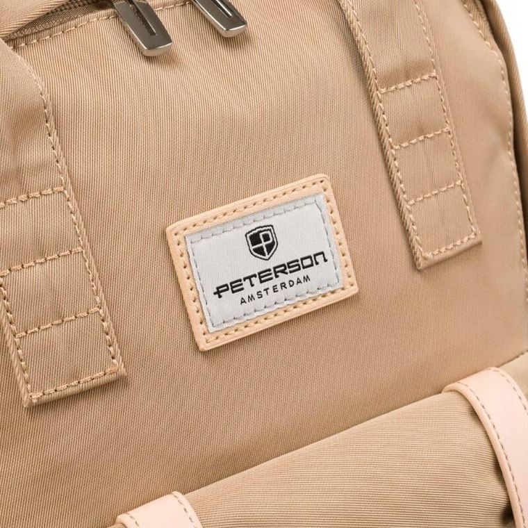 Plecak miejski, Peterson