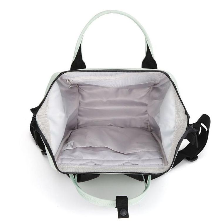 Plecak, miętowy, Himawari