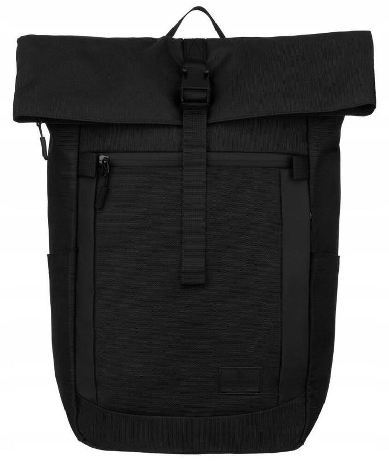 Plecak na laptopa, czarny, Peterson