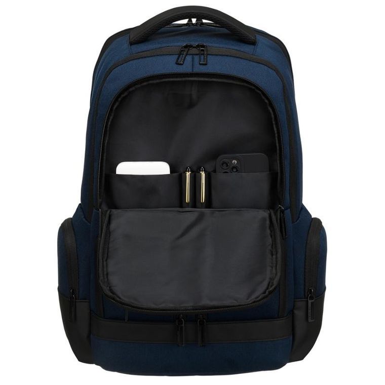 Plecak, niebieski, Peterson