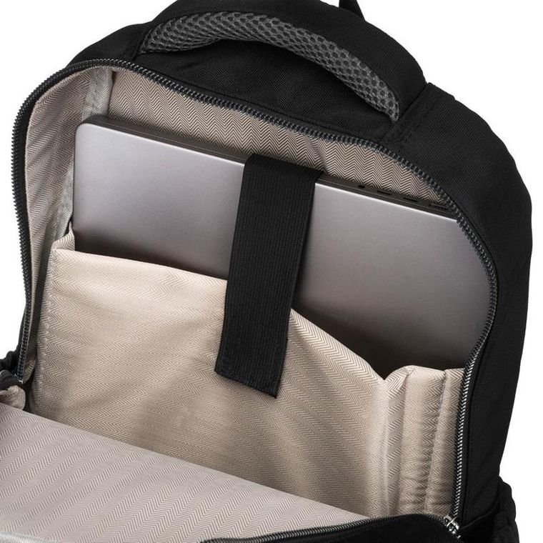 Plecak podróżny, bagaż podręczny do samolotu, czarny, Peterson