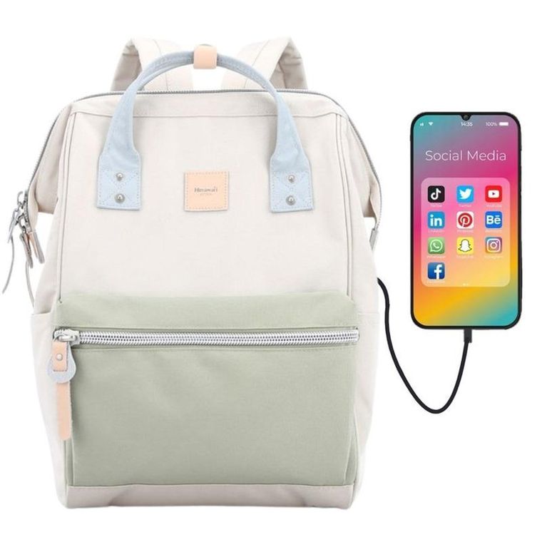 Plecak podróżny, bagaż podręczny do samolotu, mix, Himawari