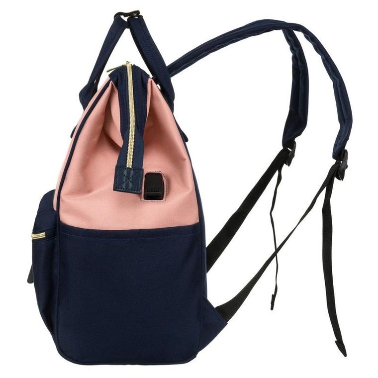 Plecak podróżny, bagaż podręczny do samolotu, mix, Peterson