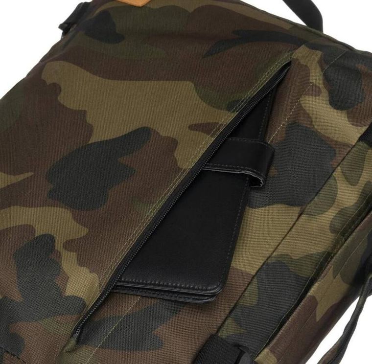 Plecak podróżny, bagaż podręczny do samolotu, moro, Rovicky