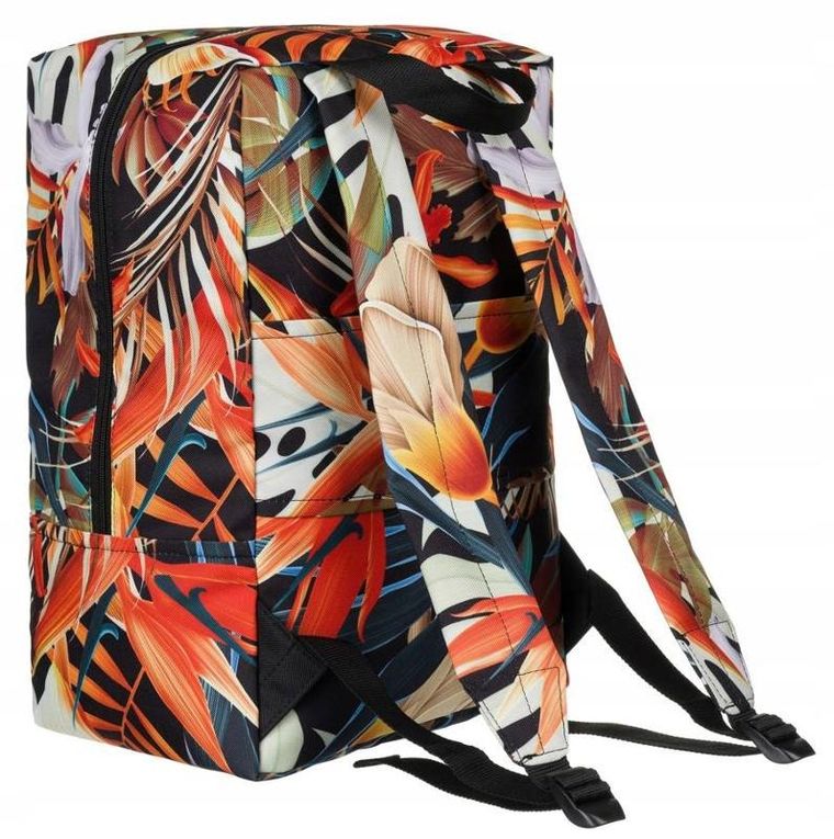 Plecak podróżny, bagaż podręczny do samolotu, Peterson