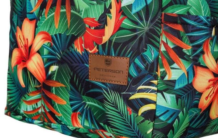 Plecak podróżny, bagaż podręczny do samolotu, Peterson