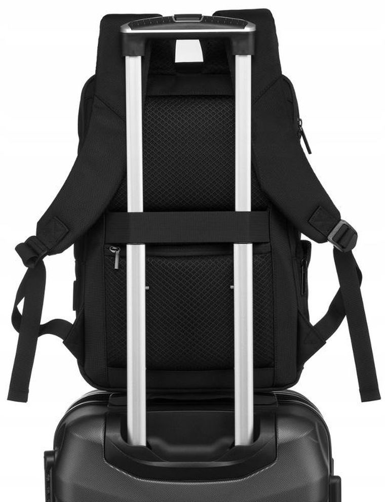 Plecak podróżny na laptopa, Peterson