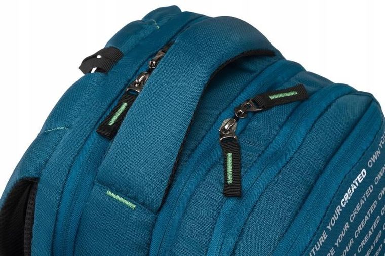 Plecak sportowy, Peterson