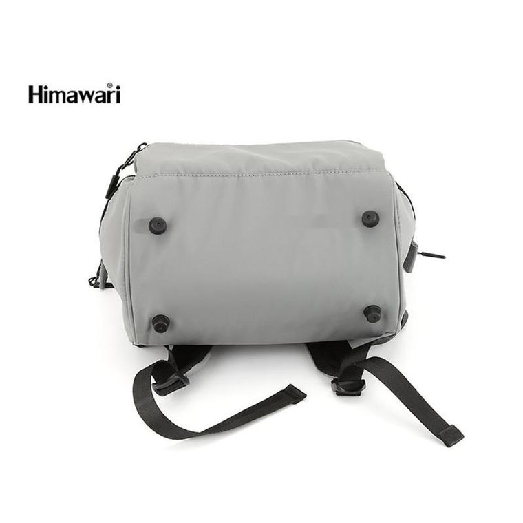 Plecak, szary, Himawri