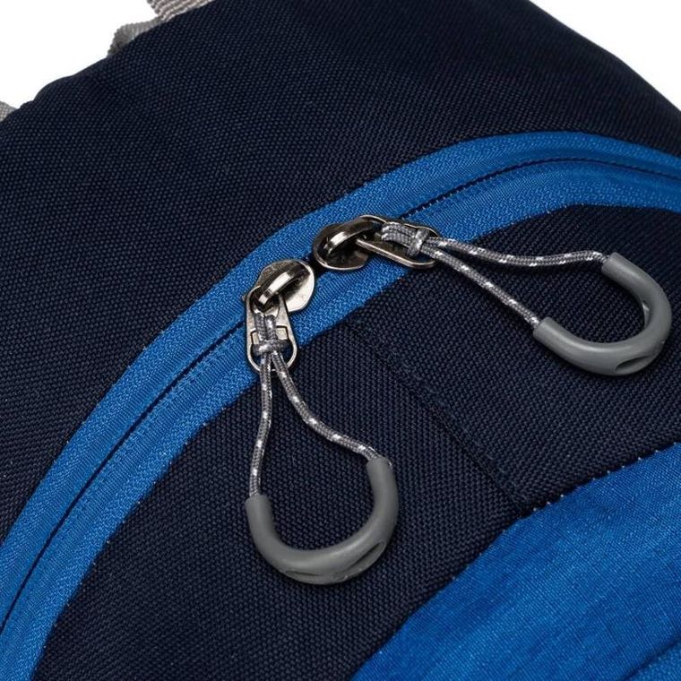 Plecak turystyczny, niebieski, Peterson