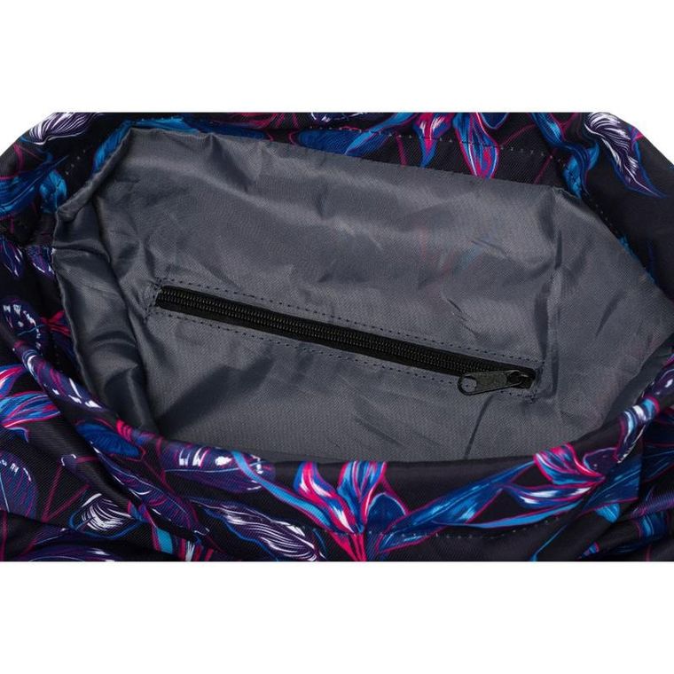 Plecak-worek, czarny, Peterson