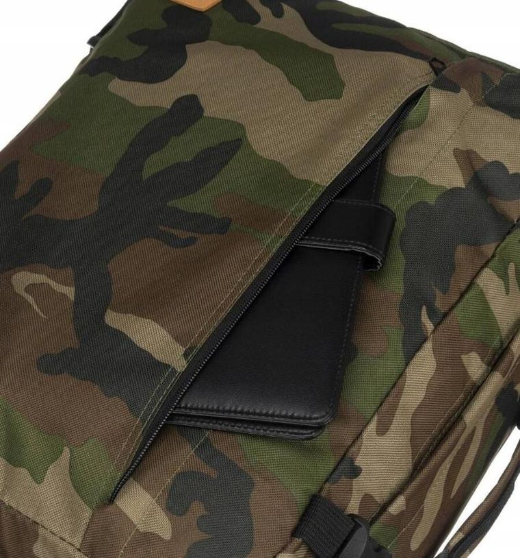 Plecak, zielony, Rovicki, Rovicky