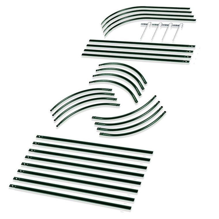 Plonos, pergola ogrodowa, kolumna, 200 cm