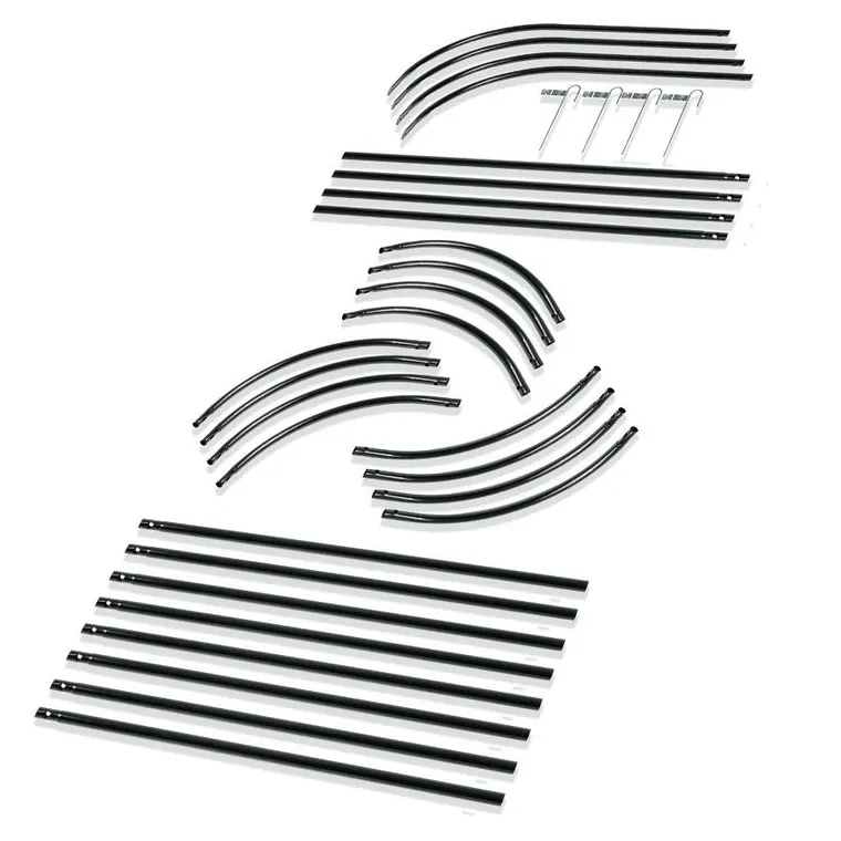 Plonos, pergola ogrodowa, kolumna, 200 cm