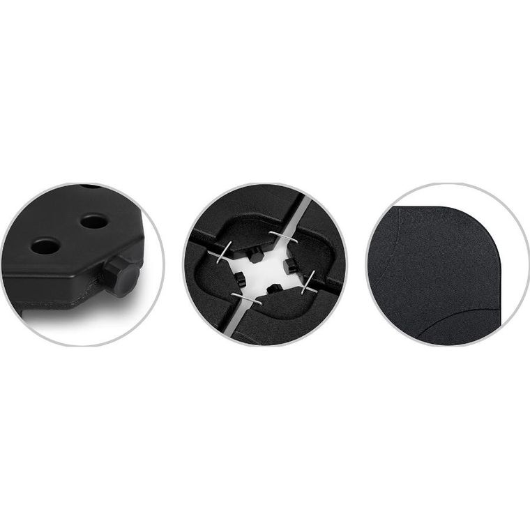 Plonos, podstawa do parasola ogrodowego