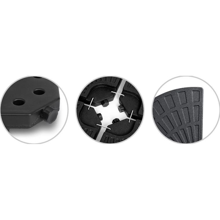 Plonos, podstawa do parasola ogrodowego