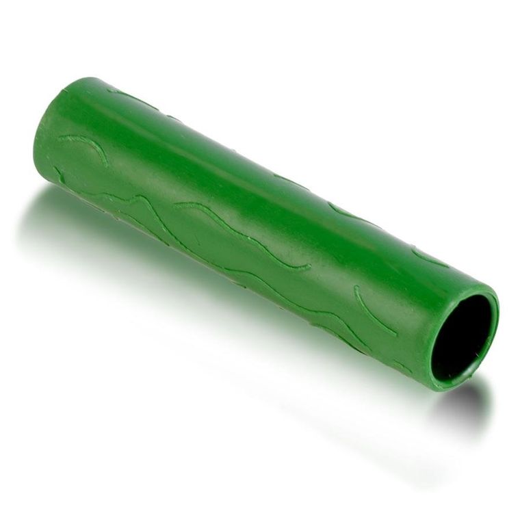 Plonos, złączki do tyczek, zielone, 11 mm, 10 szt.