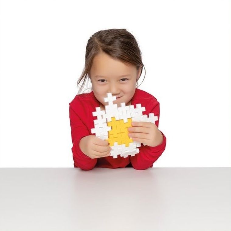 Plus-Plus, Midi Pastel, klocki, 200 szt.