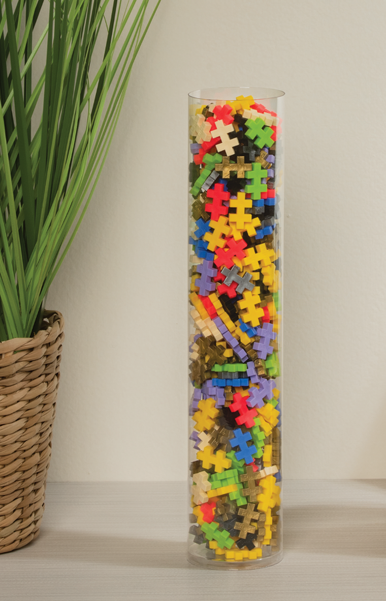 Plus-Plus, Tuby Inspired, Klimt, klocki, 350 elementów