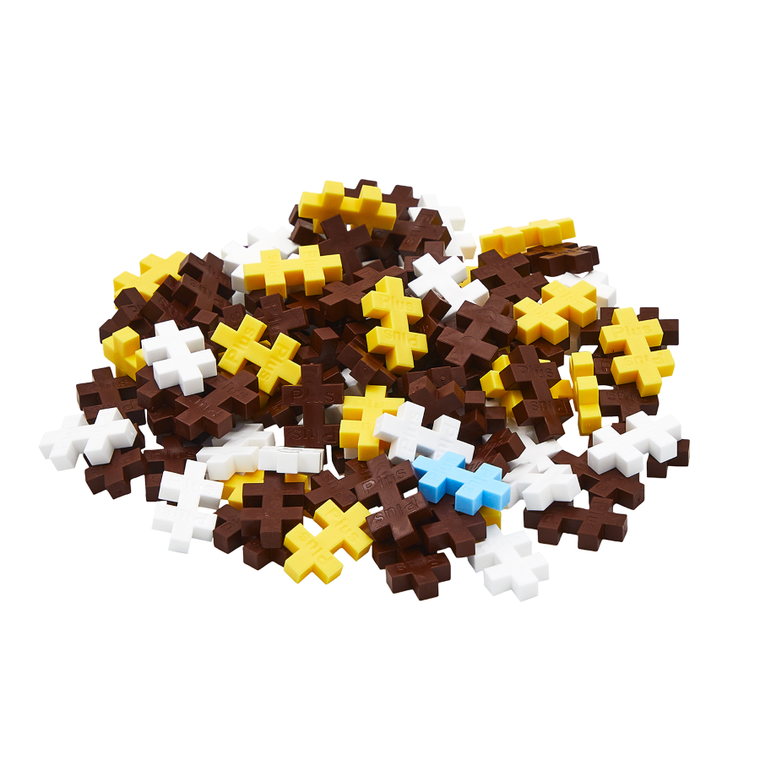 Plus-Plus, Tuby Zwierzęta, Koń, klocki, 100 elementów