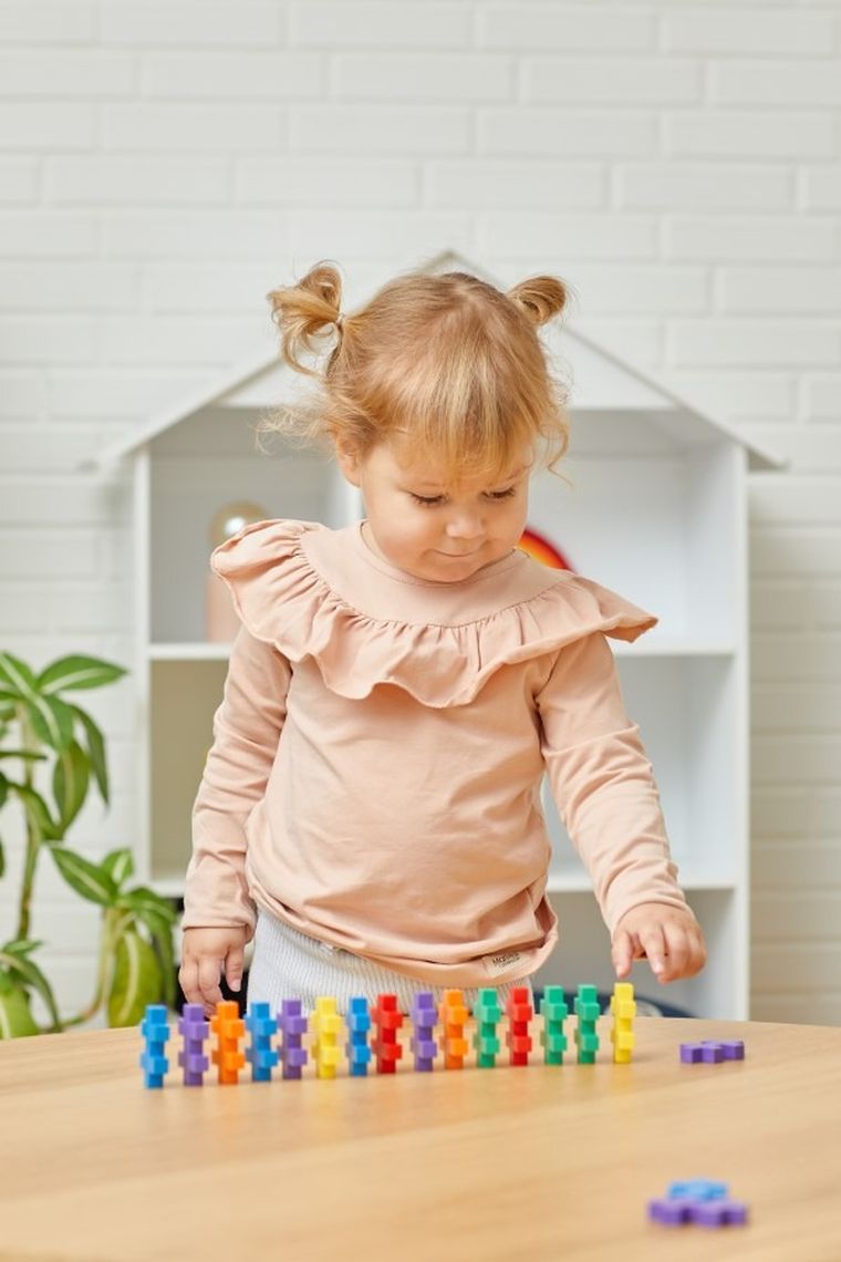 Plus-Plus, Zestawy Big, Zestaw Aktywności, klocki, 145 elementów