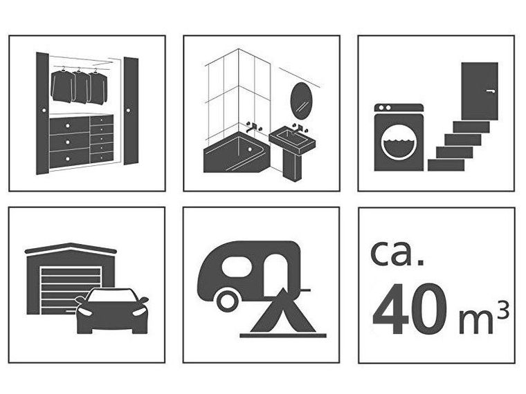 Pochłaniacz wilgoci + wkład 500 g