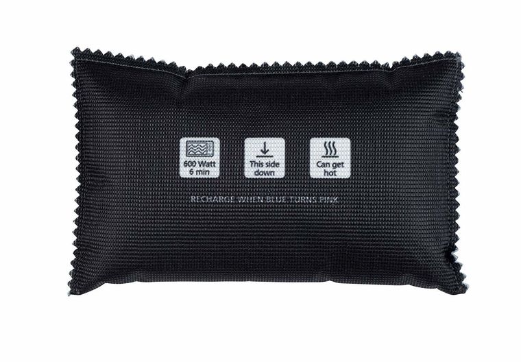 Pochłaniacze wilgoci do samochodu, drops, 2 szt.