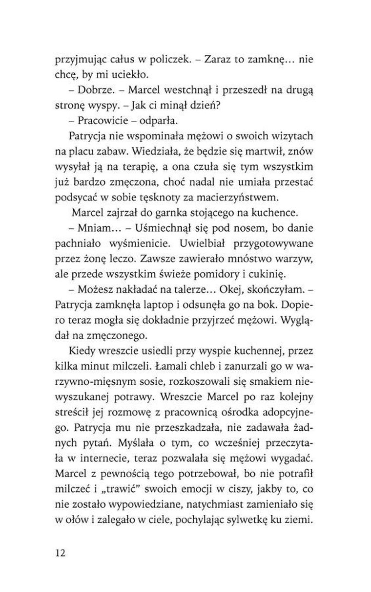 Pod właściwym sercem