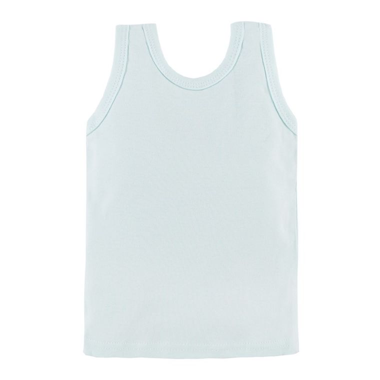 Podkoszulek chłopięcy bez rękawów, mix, zestaw, 2 szt., Eevi