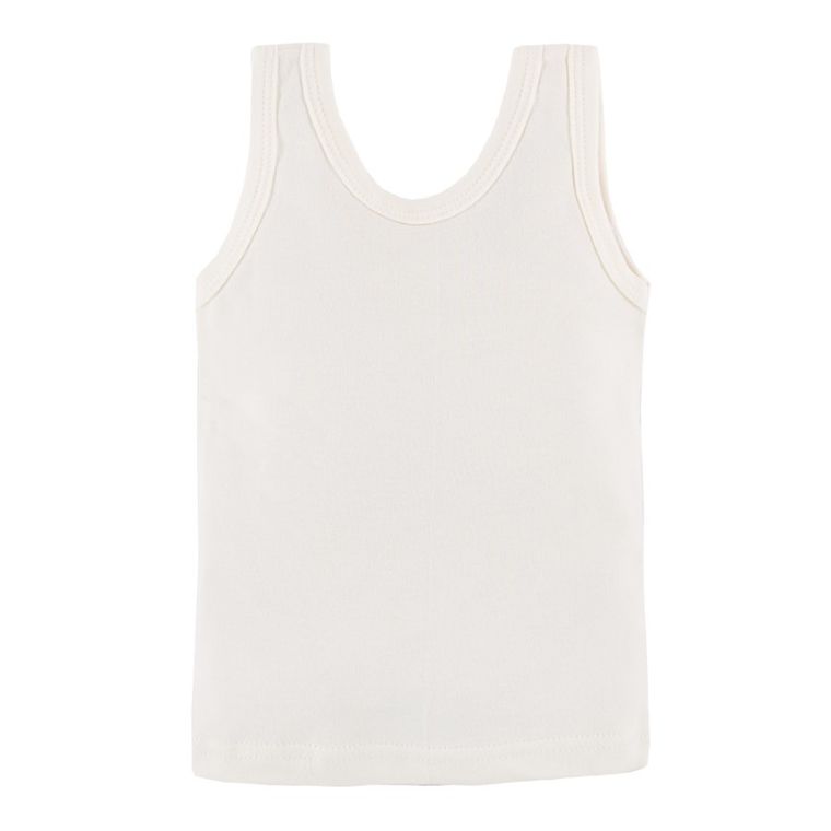 Podkoszulek dziecięcy bez rękawów, mix, zestaw, 2 szt., Eevi