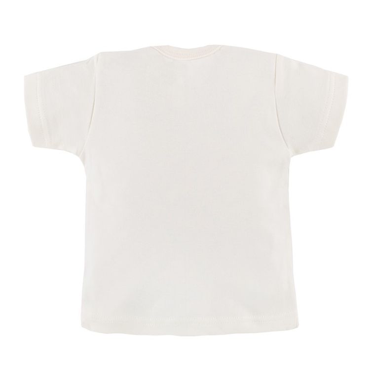 Podkoszulek dziecięcy z krótkim rękawem, mix, zestaw, 2 szt., Eevi