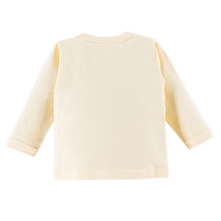 Podkoszulek dziewczęcy z długim rękawem, mix, zestaw, 2 szt., Eevi