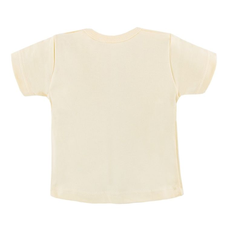 Podkoszulek dziewczęcy z krótkim rękawem, mix, zestaw, 2 szt., Eevi