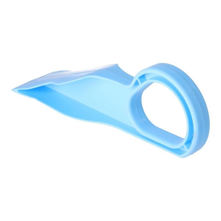 Podnośnik do materaca, niebieski