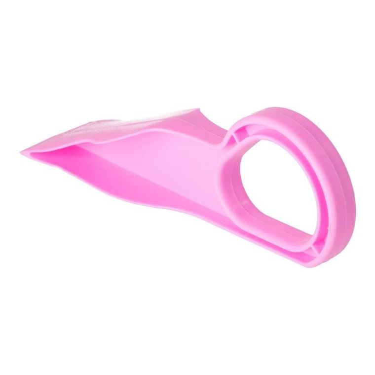 Podnośnik do materaca, różowy