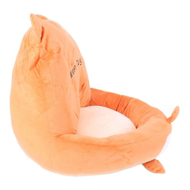 Poduszka do siedzenia, Corgi, 46-46 cm