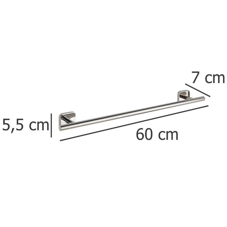 Pojedynczy wieszak na ręczniki, Mezzano