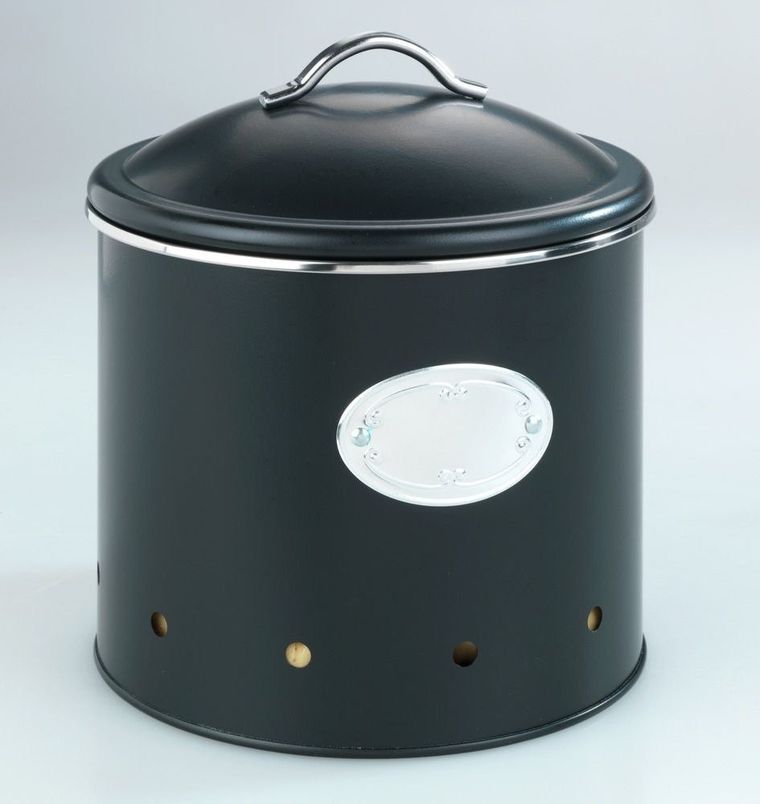 Pojemnik do przechowywania żywności, Nero, 4l