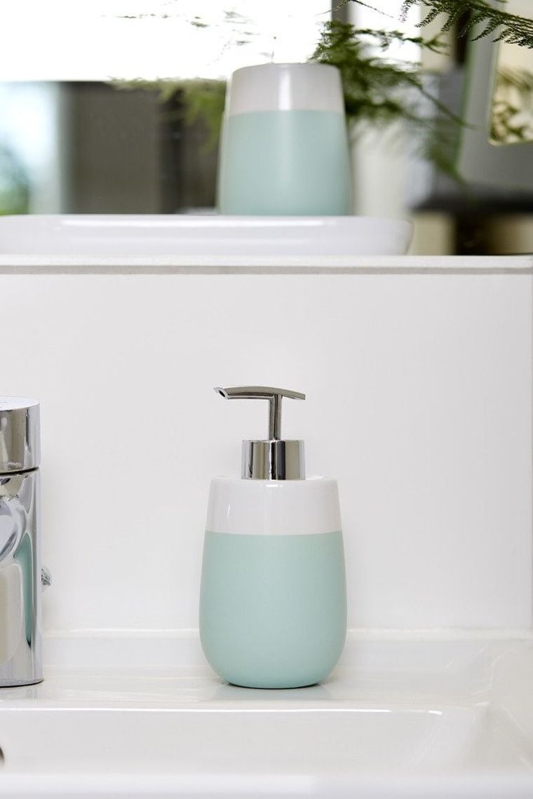 Pojemnik na szczoteczki do zębów, Malta, mint