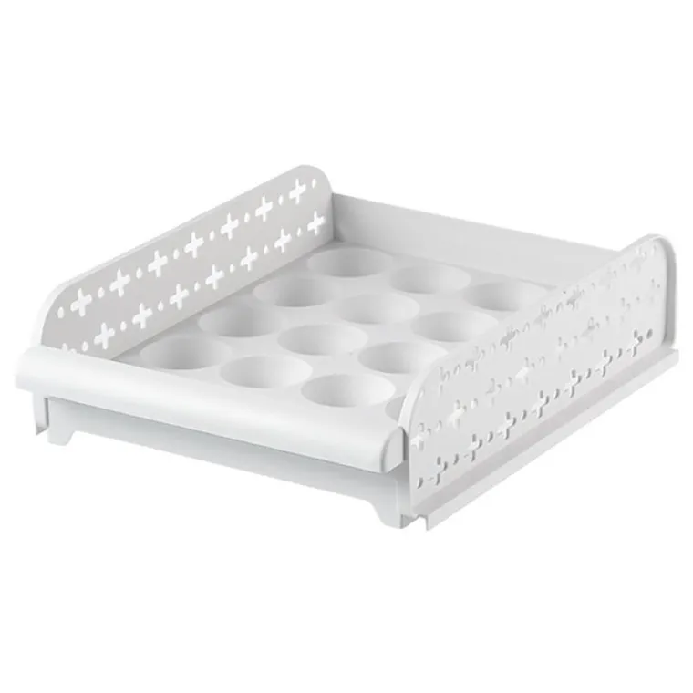 Pojemnik, szuflada do przechowywania jajek, 16 miejsc