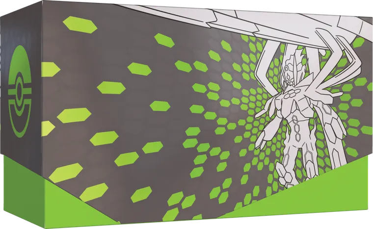 Pokemon TCG: Mega Evolution, Perfect Order, Elite Trainer Box, gra karciana