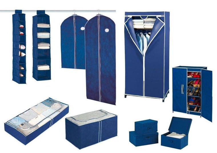 Pokrowiec na garnitur, air, 150-60 cm